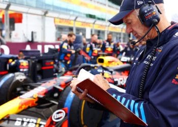 Adrian Newey Drops Bombshell: Red Bull’s Downfall Due to Inexperience After His Exit