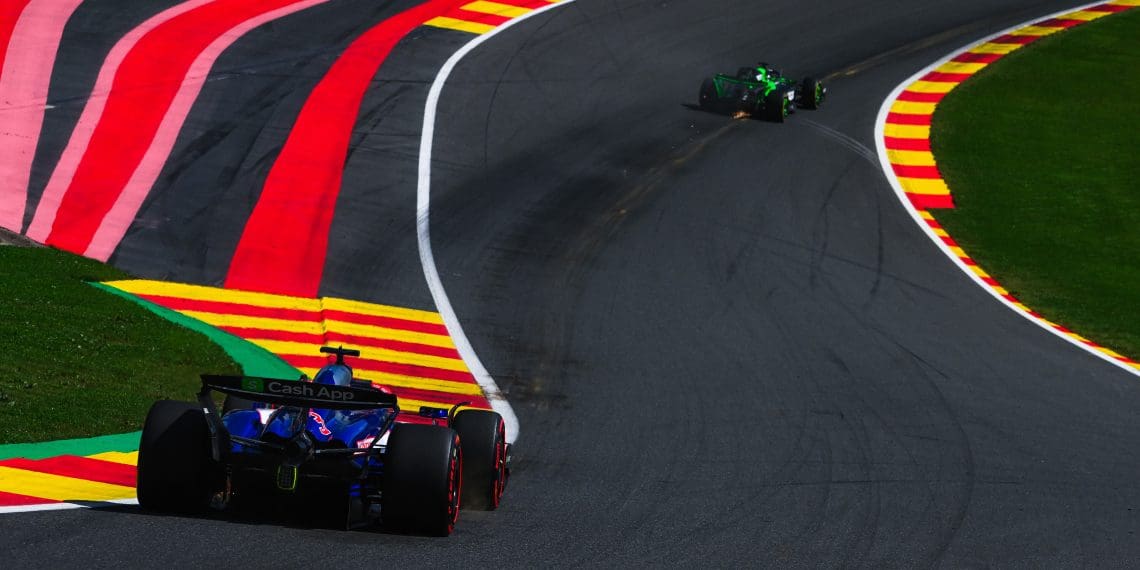 Formula 1’s Game of Musical Chairs: Belgian GP Leads the Way in Race Rotations