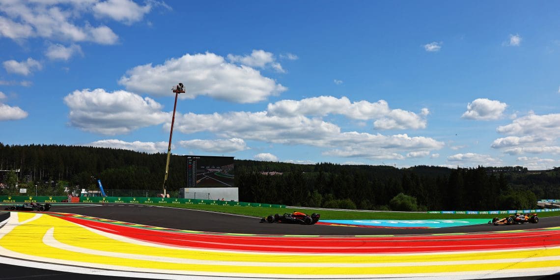 Spa Secures Long-Term F1 Future with Rotating Belgian Grand Prix Deal