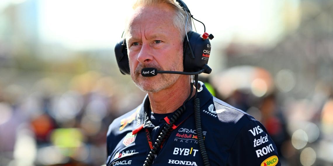 Red Bull Releases Jonathan Wheatley Early as Sauber’s New Team Principal