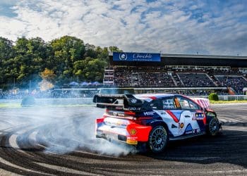 Hyundai’s Game-Changer: 2025-Spec i20 N Rally1 Set for Debut in Sweden