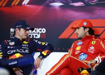 Carlos Sainz Reflects on His Fierce Rivalry with Max Verstappen: A Tale of Youthful Intensity and Missed Opportunities
