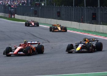 Red Bull Denies Asymmetric Braking Fallout as McLaren, Ferrari Steal the Show in 2024
