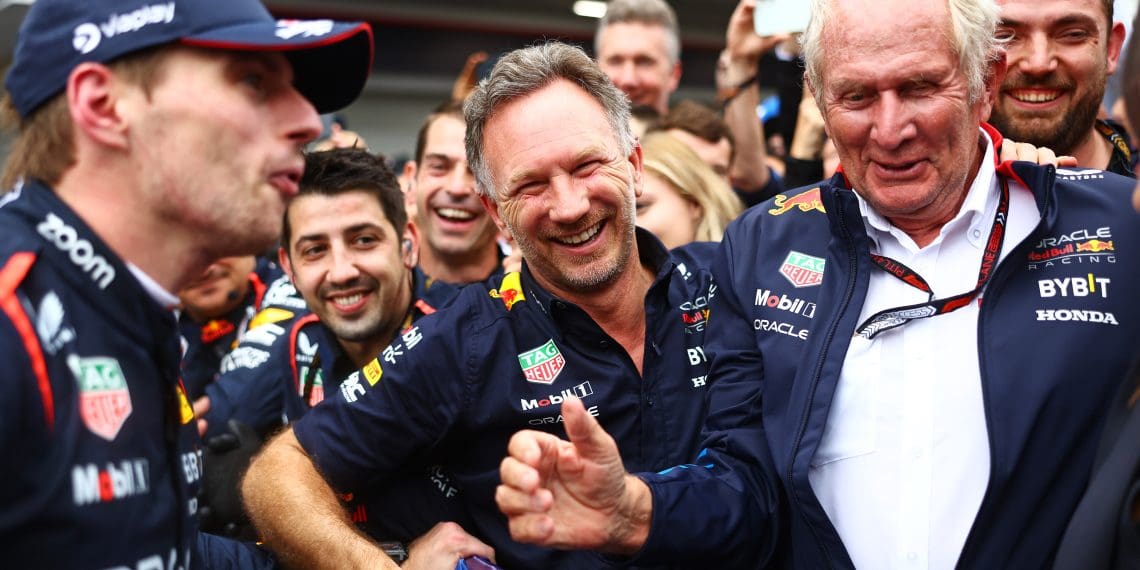 Max Verstappen Red Bull exit talk ‘wasn’t a bluff’ Loyalty to Helmut Marko—And Red Bull Knows It