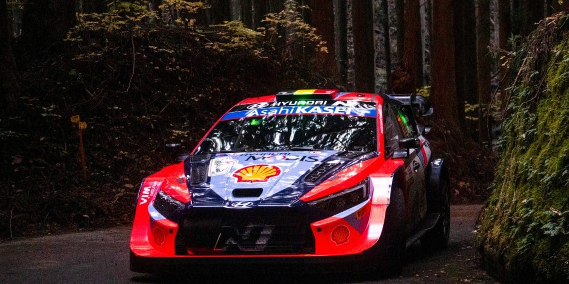 Thierry Neuville to Hyundai: “No More Slip-Ups in 2025”