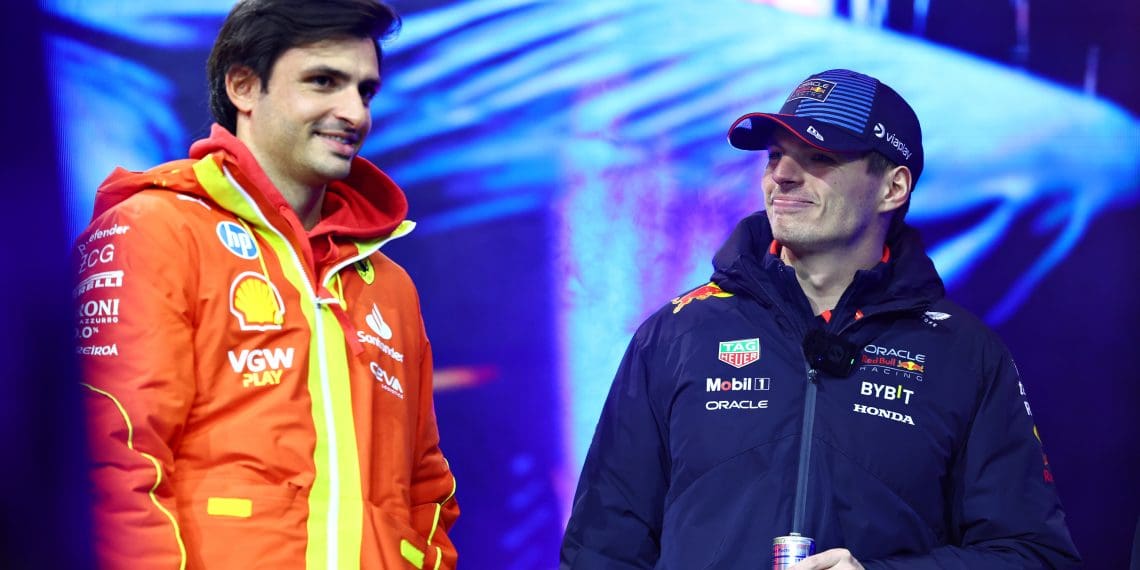 «I believe Max Verstappen blocked Carlos Sainz joining Red Bull» – Montoya