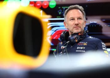 Christian Horner -« A team like Ferrari next year are going to have two drivers taking points off each other »