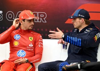 Charles Leclerc Ready to Match Verstappen’s Aggression When It Counts
