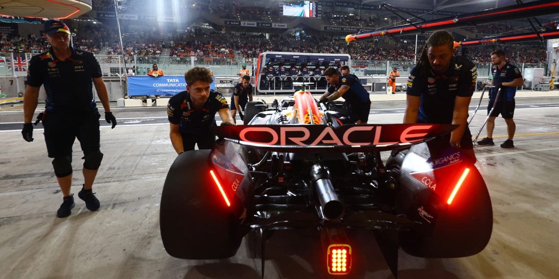 Red Bull Battles the Cold War Relic: Inside the Struggle to Modernize Their Aerodynamic Arsenal