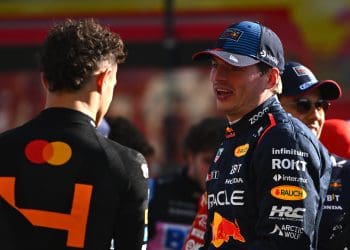Verstappen Shuts Down Norris Feud: ‘No Time for Trash Talk, Let’s Focus on 2025’