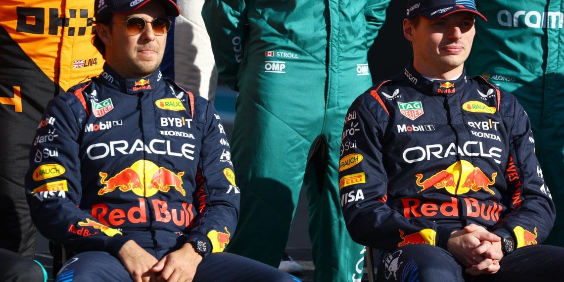 Sergio Perez Sacked: Verstappen Defends Former Teammate Amid Red Bull’s 2024 Collapse