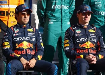 Sergio Perez Sacked: Verstappen Defends Former Teammate Amid Red Bull’s 2024 Collapse