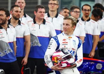 Liam Lawson Steps into the Fire: Can Red Bull’s New Recruit Thrive in Max Verstappen’s Shadow?