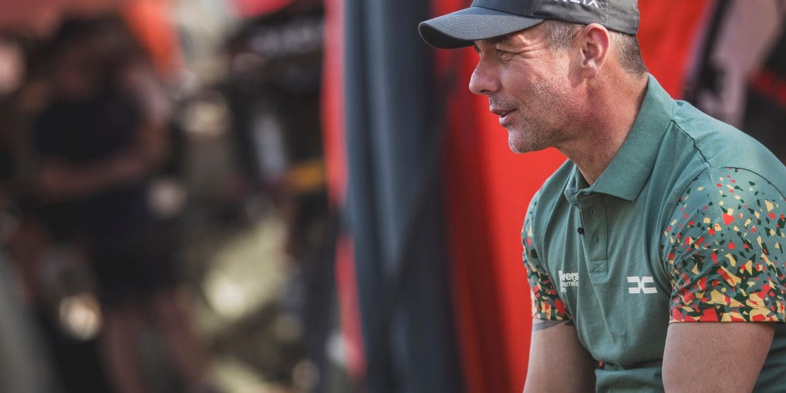Sébastien Loeb Eyes Dakar Glory with Reinforced Dacia Sandriders: ‘Optimistic but Realistic’