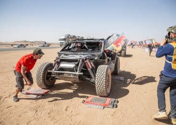 Dakar Rally safety scare: Sentinel system failure sparks urgent action