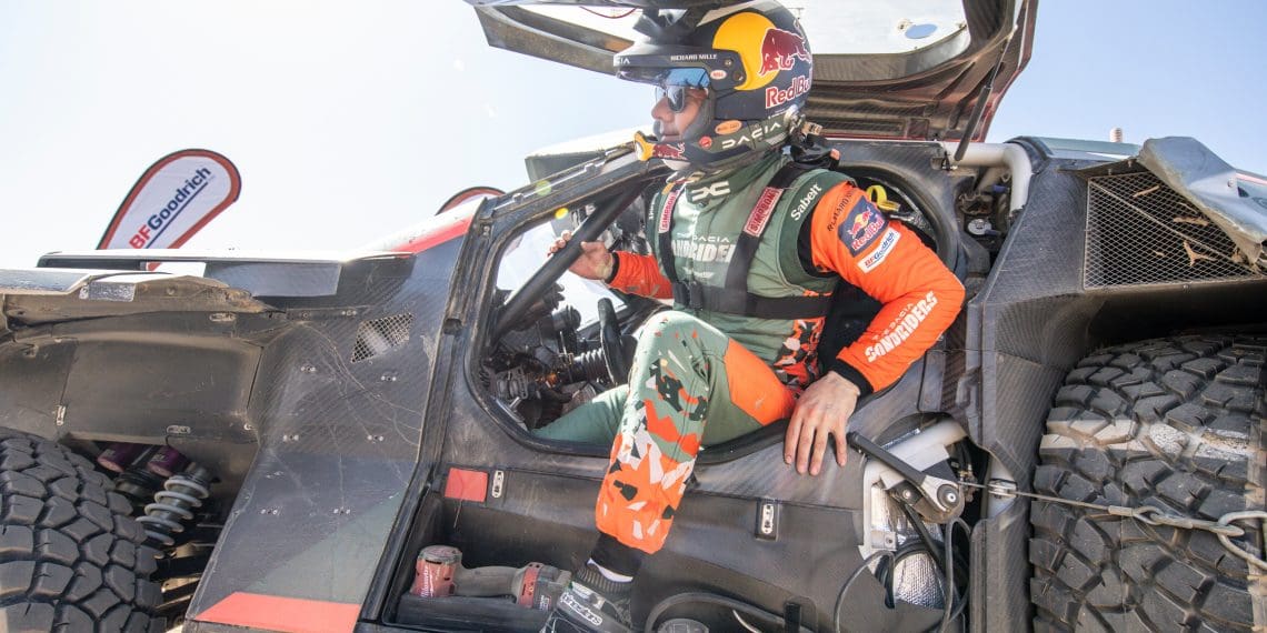 Sébastien Loeb Slams FIA Over Controversial Dakar Disqualification: «Hard to Swallow» and not based on solid arguments»