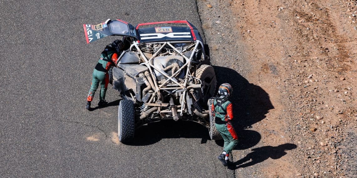 Dakar: The One Challenge Sébastien Loeb Can’t Conquer?