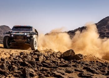 Dacia Sandriders’ Dakar Woes Deepen as Al-Attiyah Suffers Major Setback