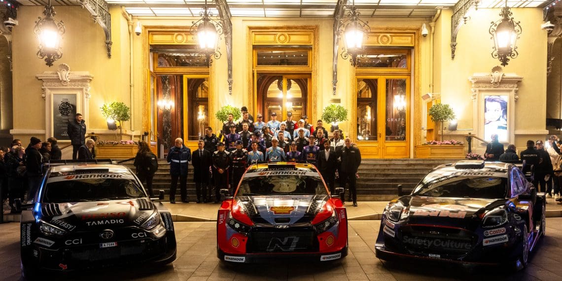 Monte Carlo Rally 2025: Your Ultimate Guide