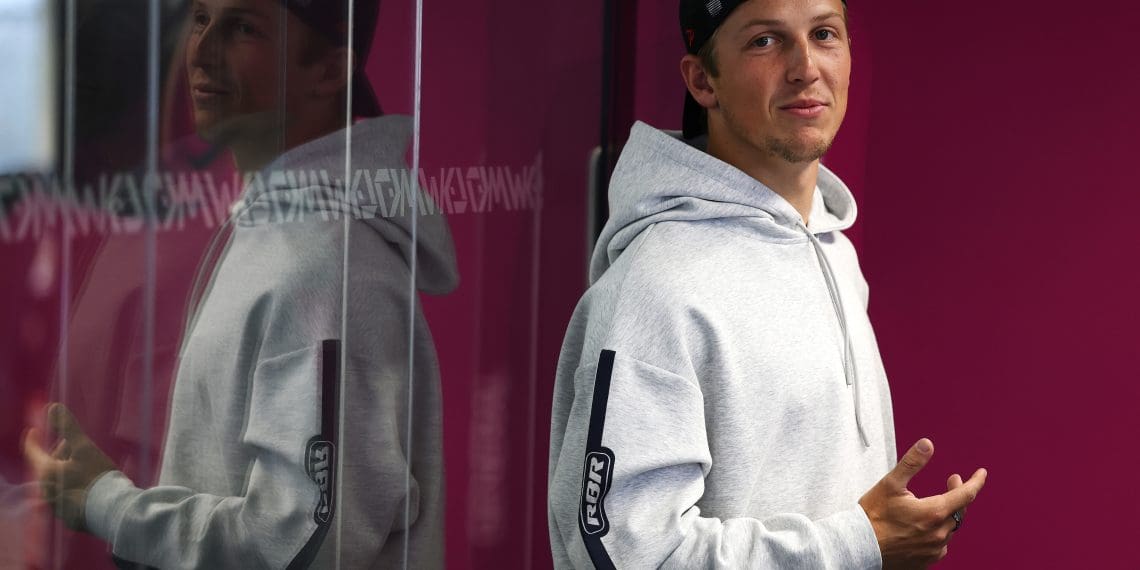 Liam Lawson Faces F1’s Ultimate Test: Can He Survive Red Bull’s Crucible Against Max Verstappen?