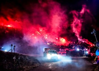 Thierry Neuville Grabs Early Monte Carlo Rally Lead as Ogier’s Spin Shakes Up the Order