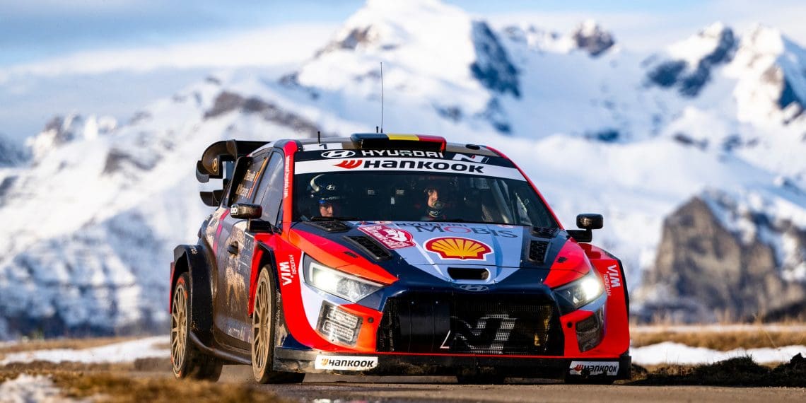 Thierry Neuville explains double disaster at Monte Carlo Rally: ‘A day to forget’