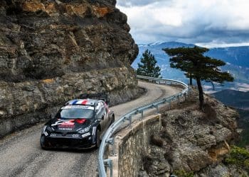 Sebastien Ogier on the brink of historic 10th Monte Carlo Rally victory after commanding Saturday performance