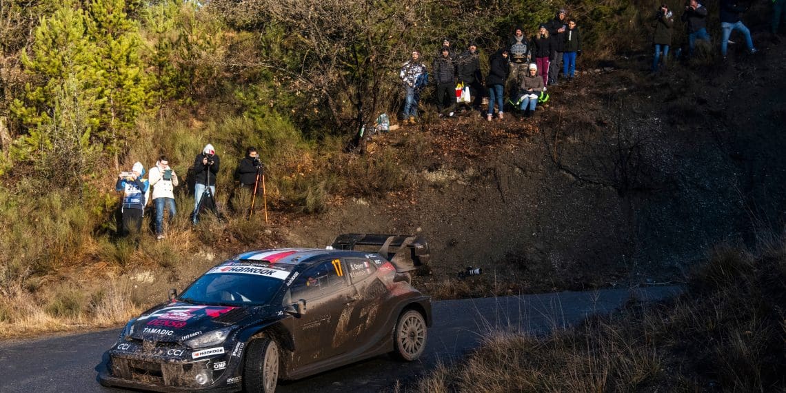 Sebastian Ogier reigns supreme: rally king conquers Monte Carlo for record-breaking 10th win