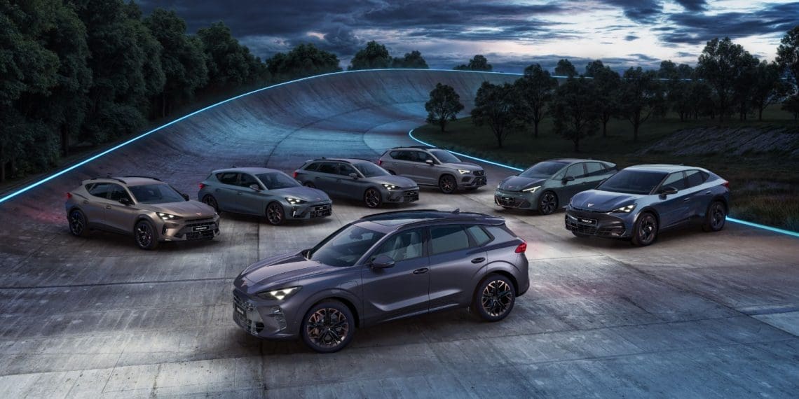 Seat S.A regista crescimento de 7,5% nas vendas em 2024