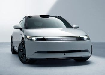 Afeela 1: primeiro elétrico da Sony Honda Mobility chega em 2026