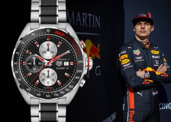 TAG Heuer Returns as Official Timekeeper for Formula 1’s 75th Anniversary
