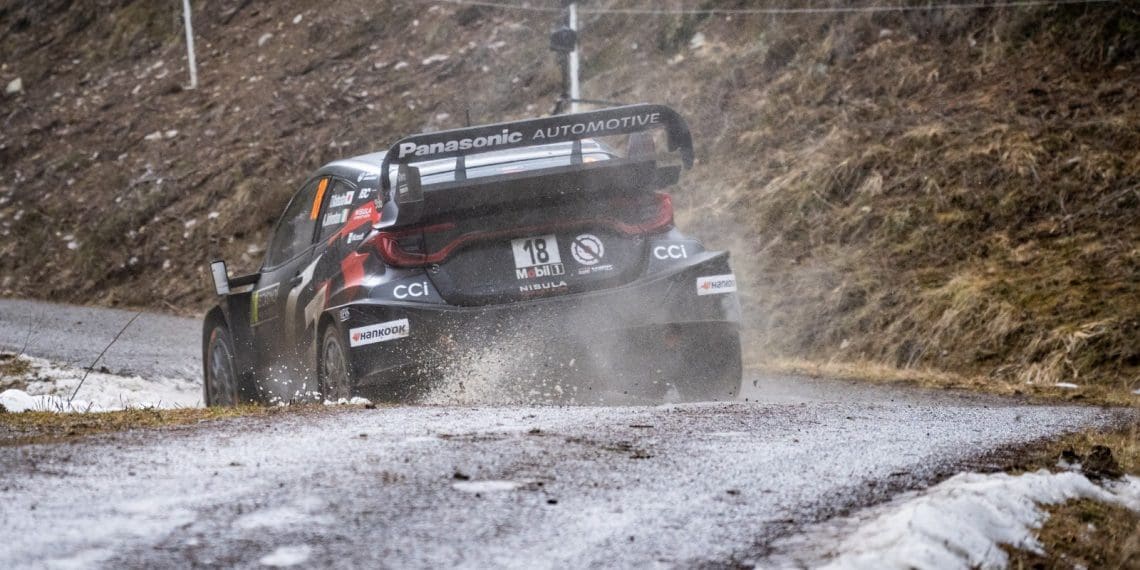 Monte Carlo Meltdown: Katsuta and Pajari Stumble, Toyota Reflects on Risky Strategy Choices