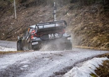 Monte Carlo Meltdown: Katsuta and Pajari Stumble, Toyota Reflects on Risky Strategy Choices