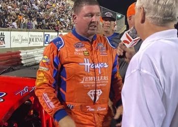 Tim Brown’s Cinderella Story: NASCAR Veteran Overcomes Financial Struggles for Cup Series Debut