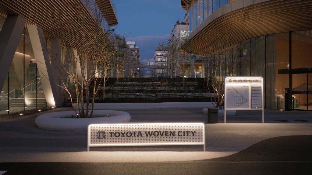 Woven City:  cidade do futuro da Toyota recebe primeiros moradores em 2025