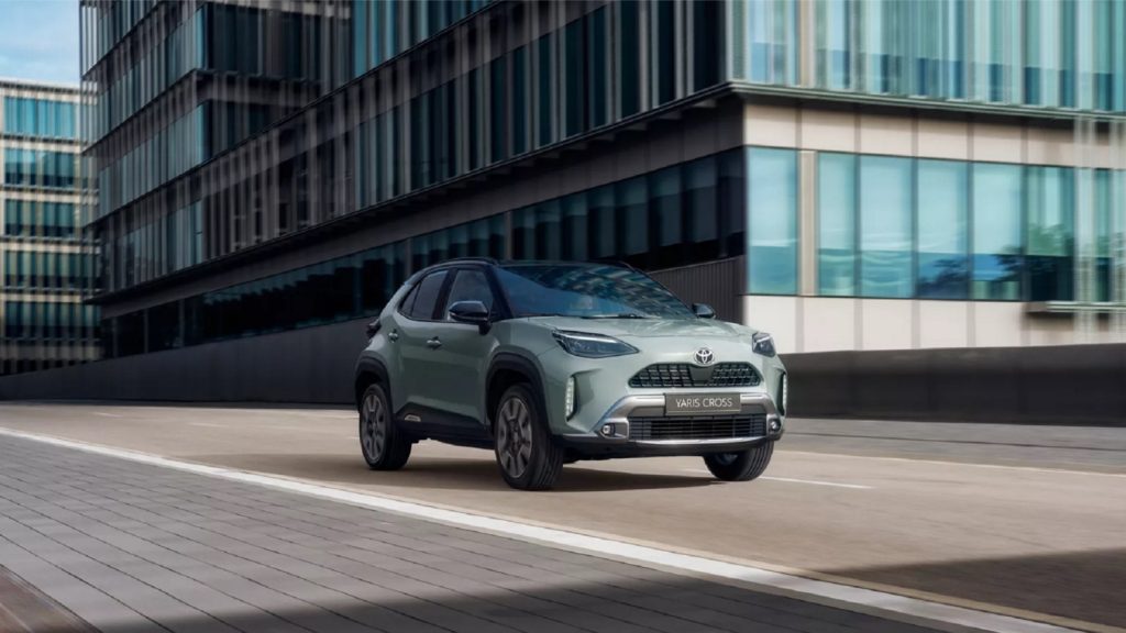 Toyota Motor Europe regista recorde de vendas em 2024