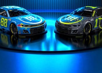 Trackhouse Racing’s Bold New Look Sparks Debate as Shane van Gisbergen Prepares for Full-Time Cup Debut