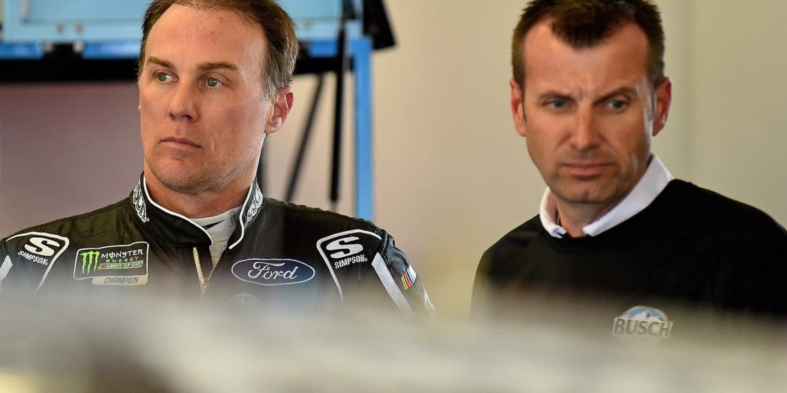 Rodney Childers Sees Spire Motorsports as a Rebirth of Stewart-Haas Racing’s Early Days