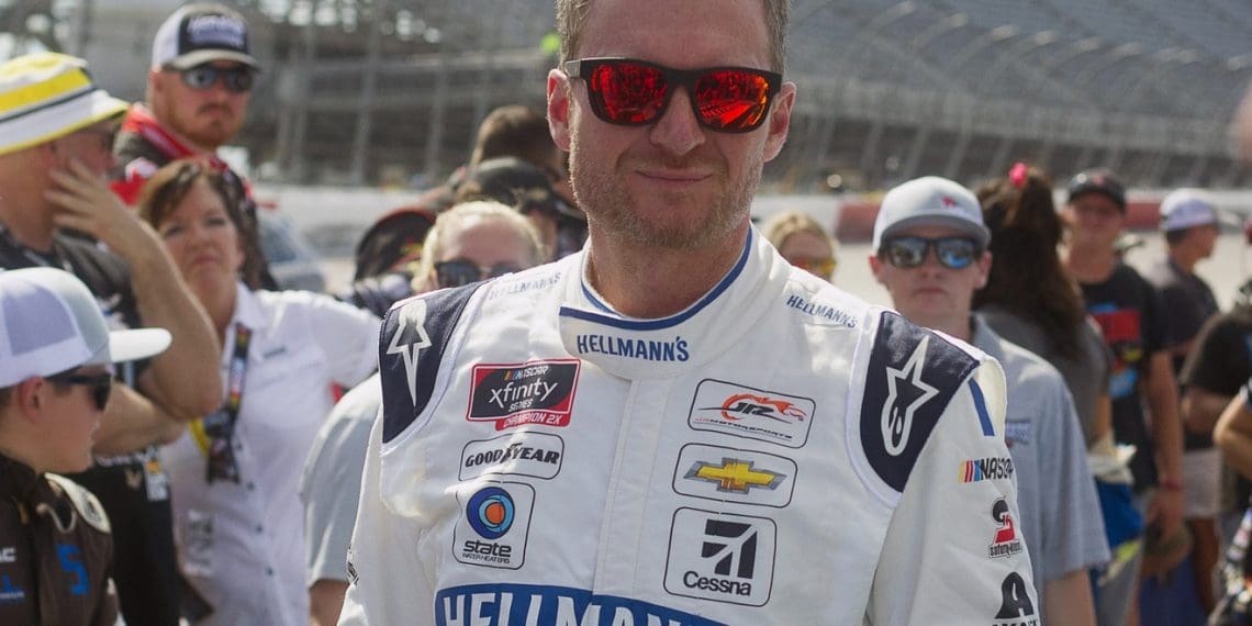 Dale Earnhardt Jr. and Brad Keselowski’s Wildest Race Yet—And It Wasn’t on the Track – “Nearly Freaking Died”