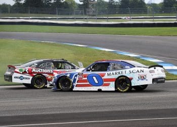 NASCAR Team Owner’s Daytona Dream Shattered as Sponsor Crisis Spirals Into Chaos