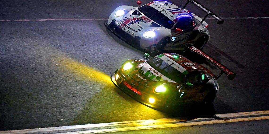 IMSA Shake-Up: Gianmaria Bruni Joins JDC-Miller MotorSports for 2025 in Porsche 963