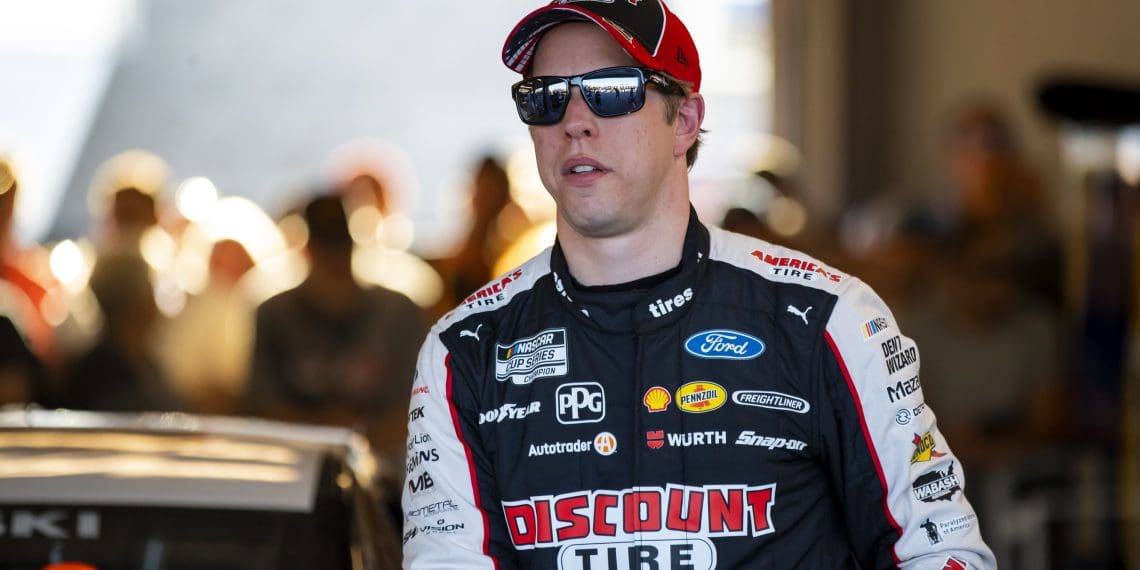 NASCAR’s three-OEM problem: Brad Keselowski calls for urgent change to save the sport
