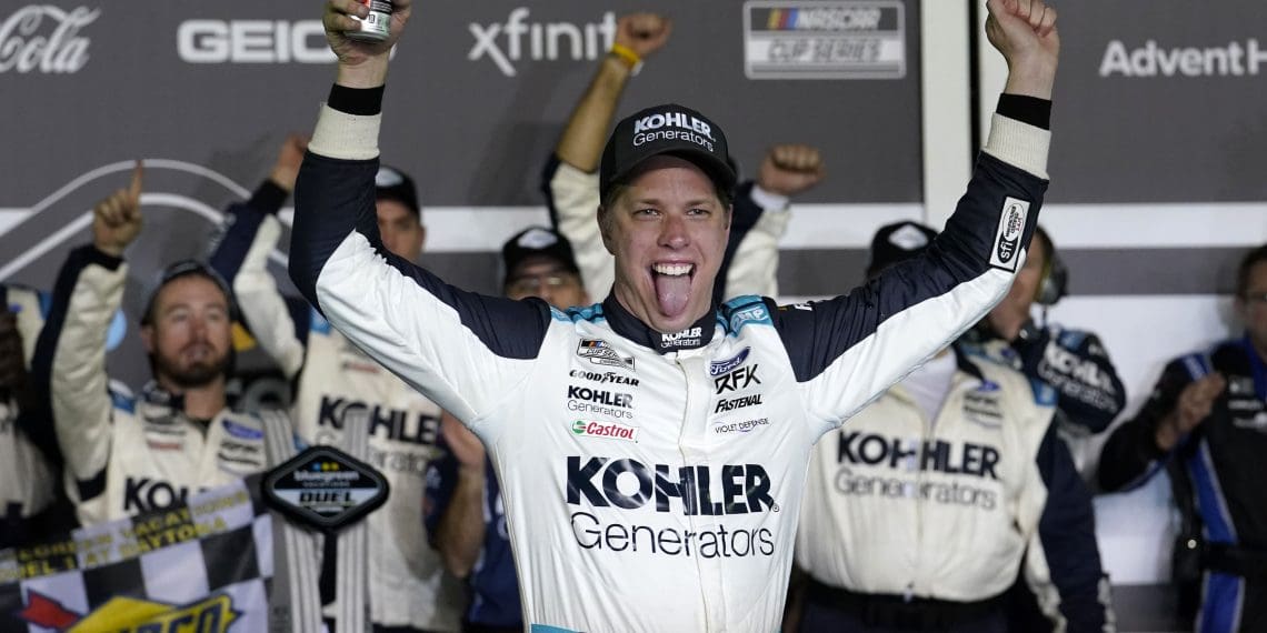 Brad Keselowski drops bombshell: NASCAR’s OEM investments need a drastic shift from tech to marketing