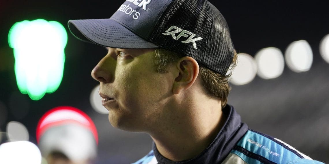 Brad Keselowski Reveals the Untold Story of Henry Ford’s Forgotten Trophy and How Racing Changed the Automotive World