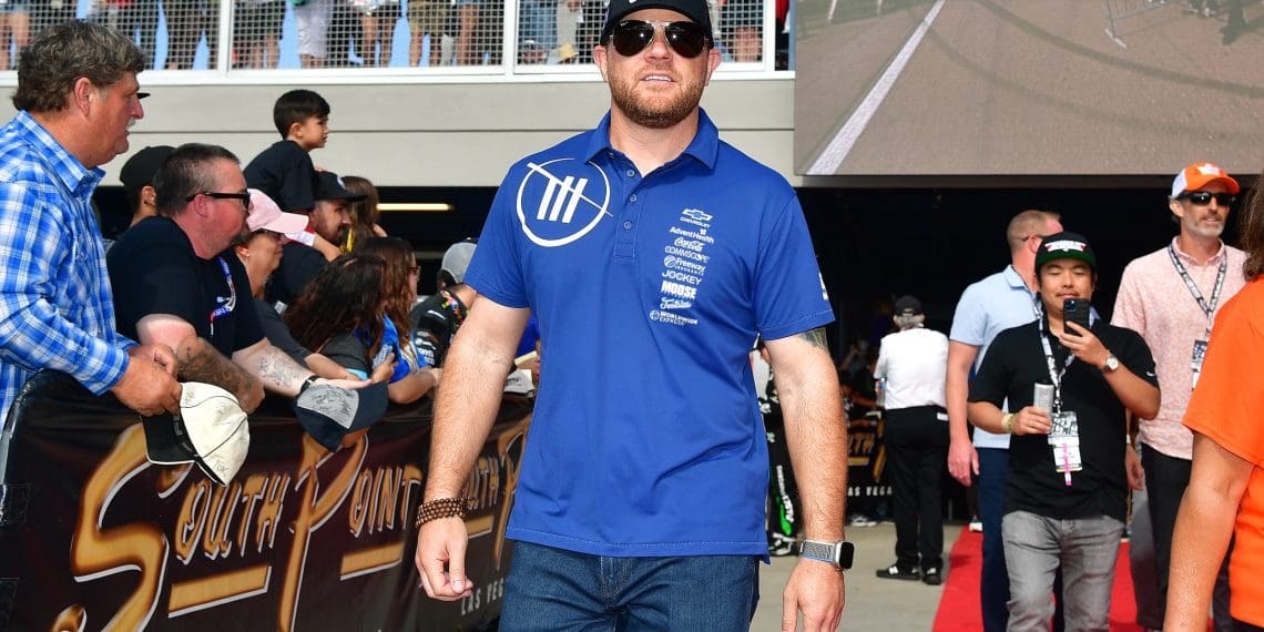 Justin Marks and Trackhouse Racing Eyes Indy 500 as the Next Frontier in Global Motorsports