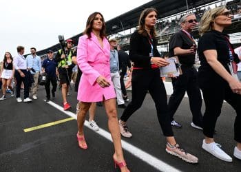 Danica Patrick and NASCAR legend Richard Petty make waves at Trump’s second inauguration