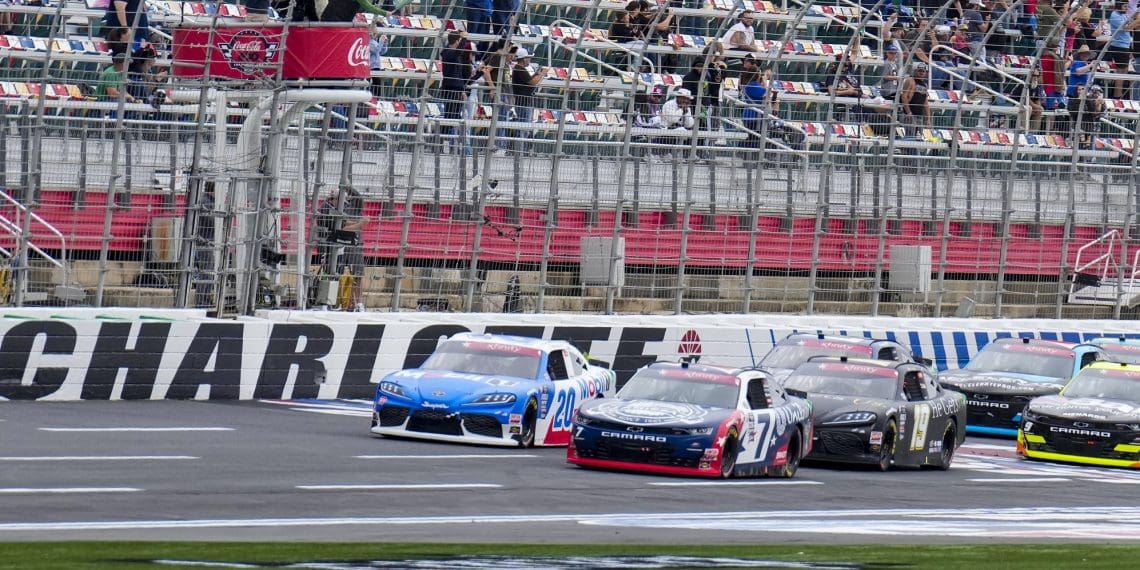 NASCAR’s Changing Face: Is Corporate Pressure Diluting the Spirit of Racing?