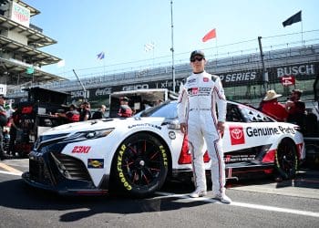 Kamui Kobayashi sets sights on NASCAR oval debut: ‘I want to do it, of course’