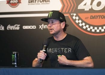 Kurt Busch Returns to Racing at Race of Champions in Sydney