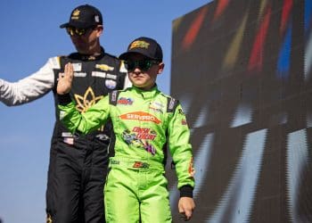 Kyle Busch Finds Redemption in Tulsa, Thanks to Lessons from Son Brexton